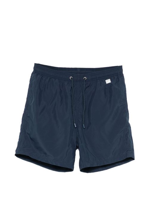 Costume uomo boxer Lighting Pantone blu navy MC2 SAINT BARTH | LIGHTING PANT01676L